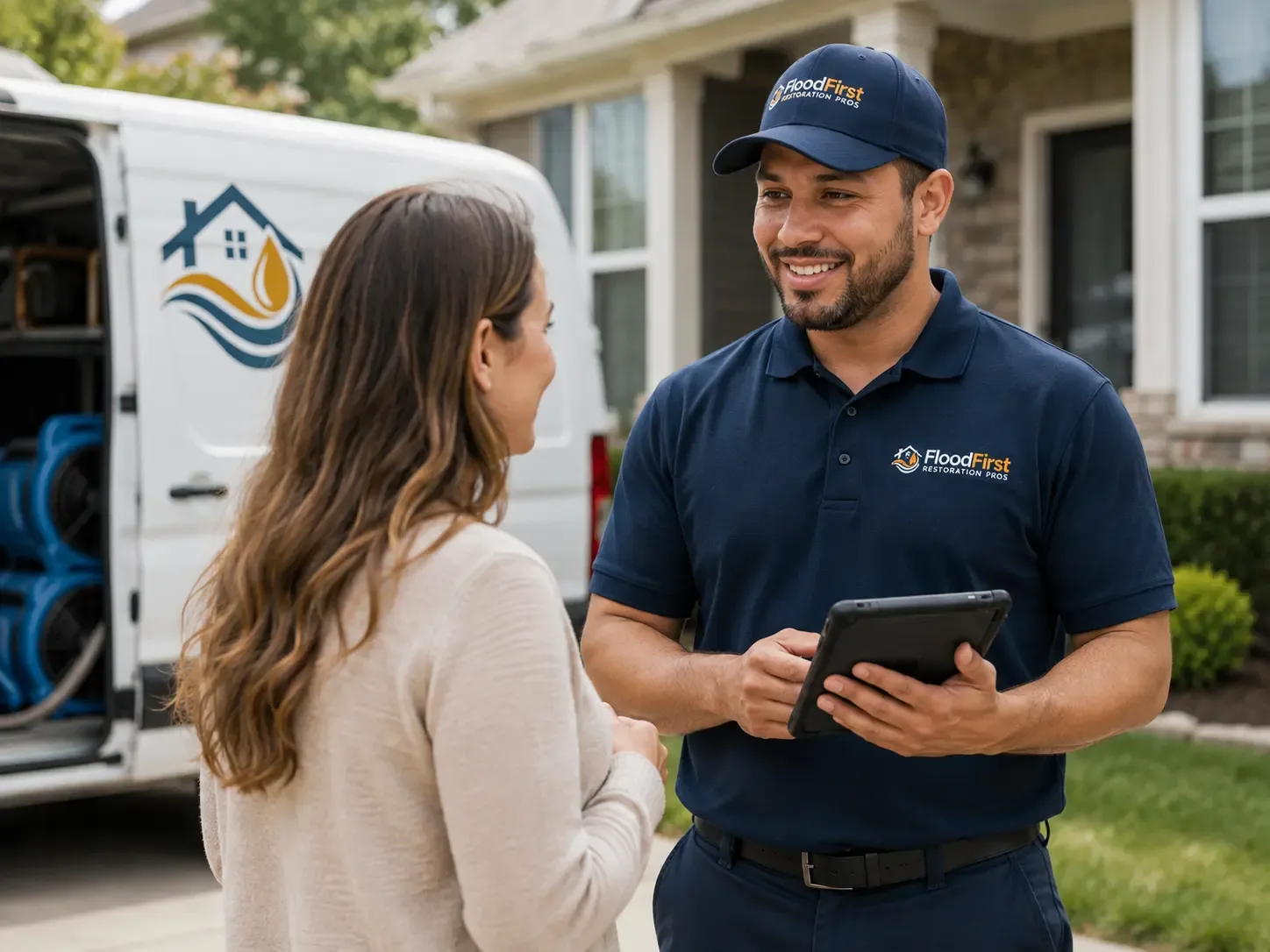 Flood Damage Restoration Tishomingo, MS FAQs